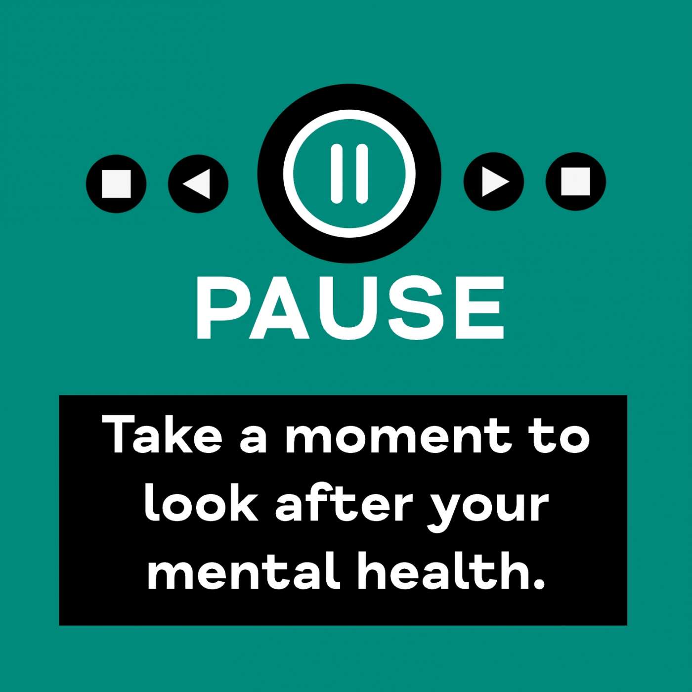 #PauseER – Take a break from social media for better mental health