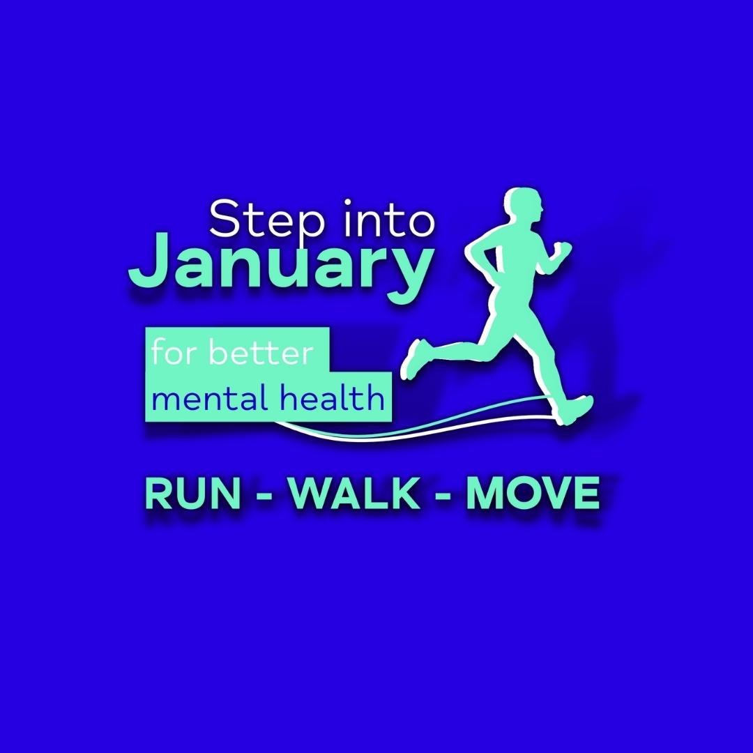 Step into January is back for 2022!