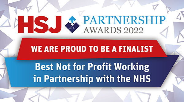 HULL AND EAST YORKSHIRE MIND SHORTLISTED FOR THE 2022 HSJ PARTNERSHIP AWARDS