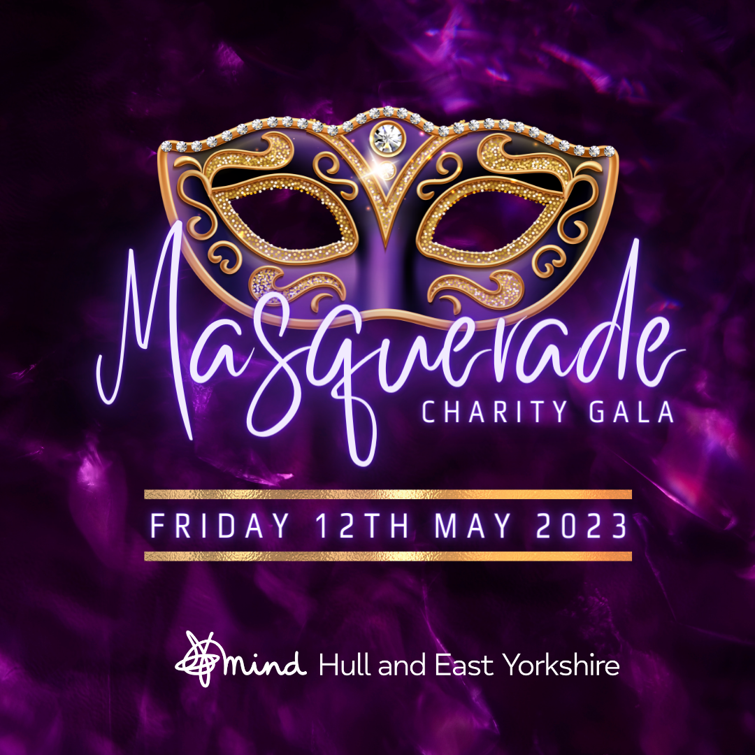 Our Masquerade Charity Gala