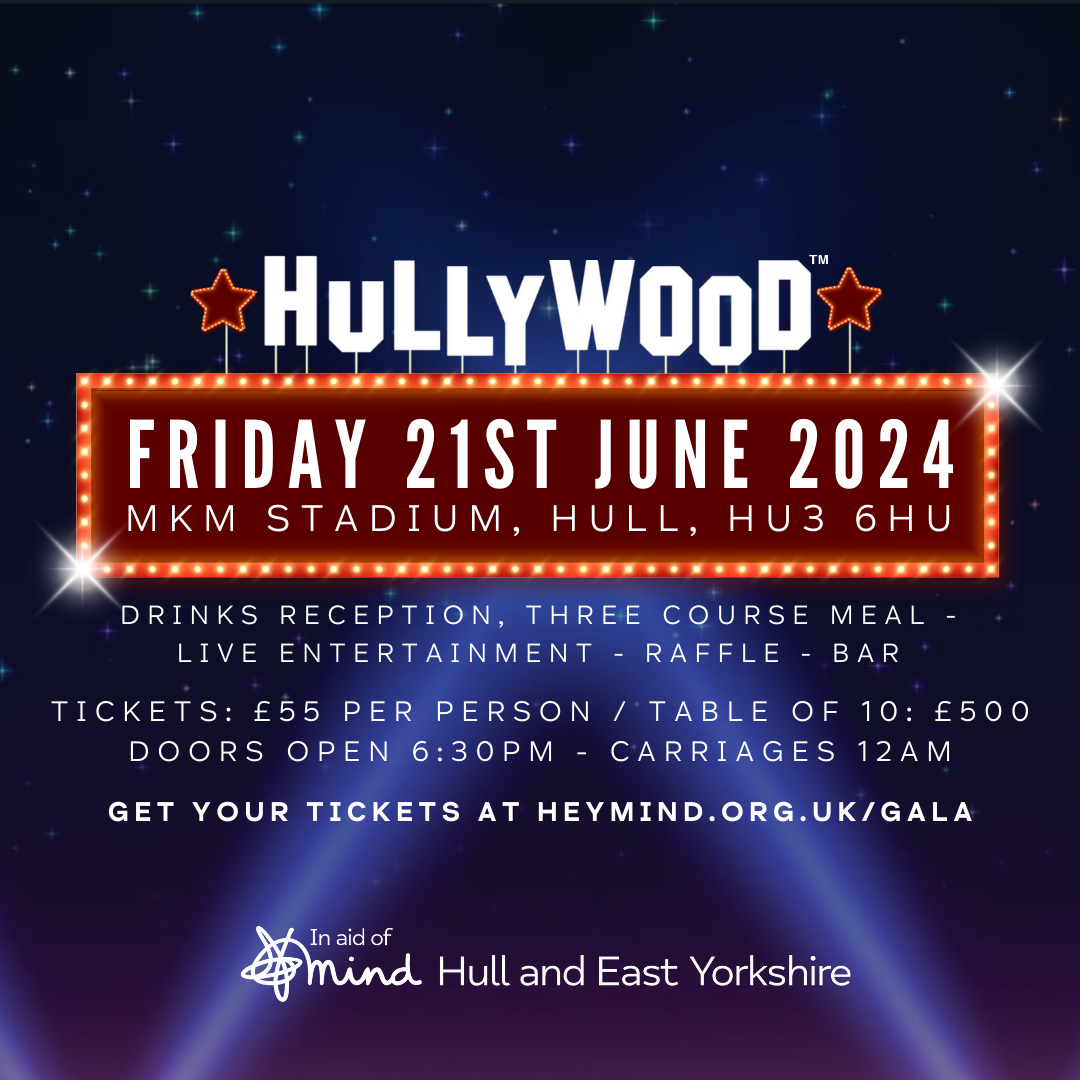 Our ‘Hullywood’ Charity Gala